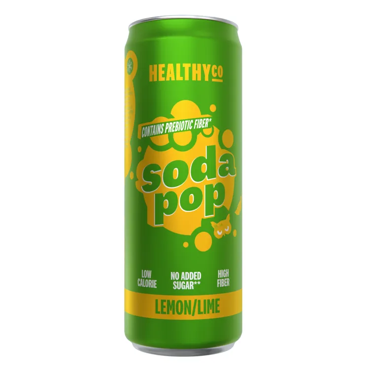 Soda Pop lemon lime 12 x 330 ml