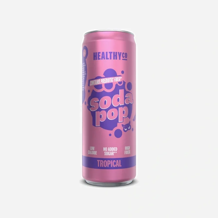 Soda Pop Tropical