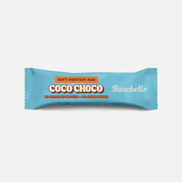 Soft Protein tyčinka Coco Choco