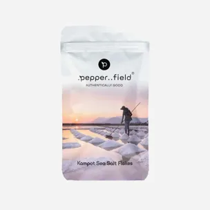Solné pyramidy - Sea Salt Flakes 6 x 100 g