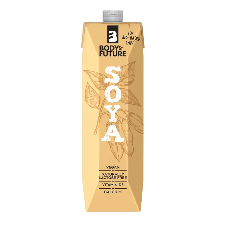Soya drink