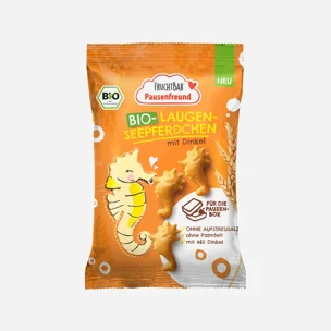 Špaldové křupavé krekry mořský koník BIO 6 x 90 g