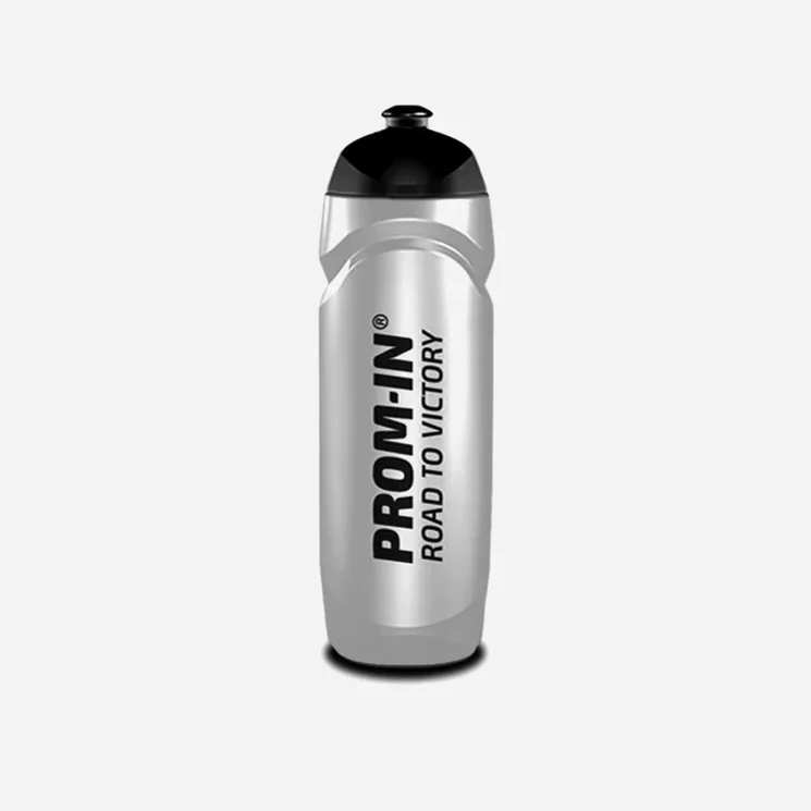 Sportovní láhev Athletic - stříbrná 6 x 750 ml