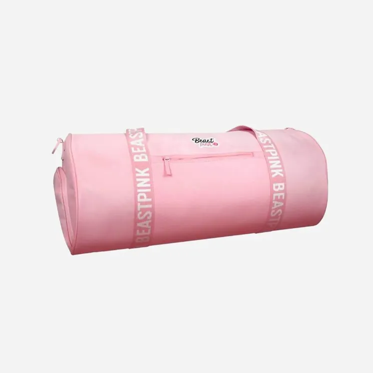 Sportovní taška Barrel Baby Pink
