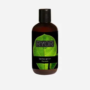 Sprchový gel 3v1 pro muže 6 x 250 ml