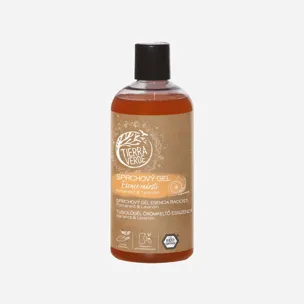 Sprchový gel Esence radosti pomeranč & lavandin 6 x 500  ml