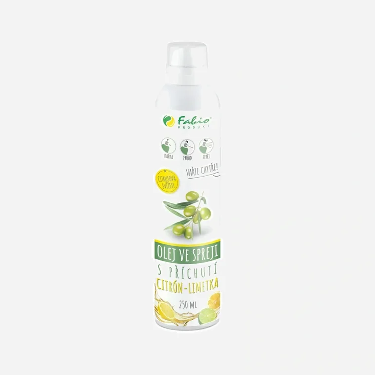Sprej Bov olivový - Citron - limetka