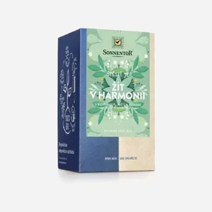 Štěstí je žít v harmonii BIO
