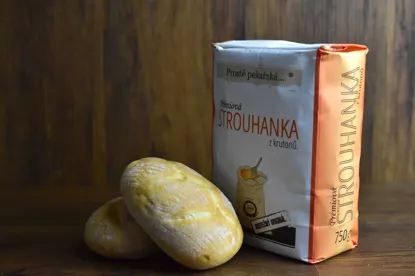 Strouhanka prémiová z krutonů 750 g