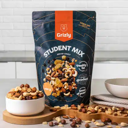 Studentský mix 6 x 1000 g