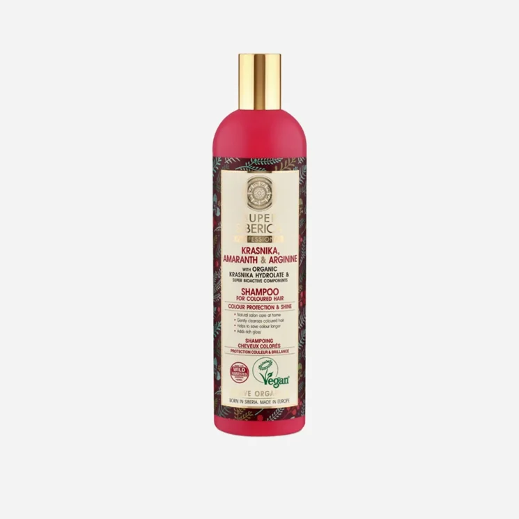 Super Professional Šampon pro barvené vlasy 5 x 400 ml
