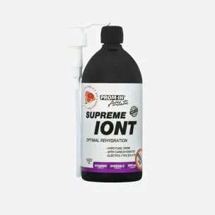 Supreme Iont Drink - pomeranč