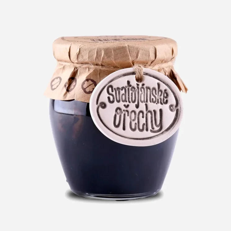 Svatojánské ořechy velké 6 x 220 g