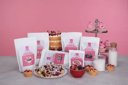 Sweets Směs na mramorovou bábovku bez lepku 6 x 980 g