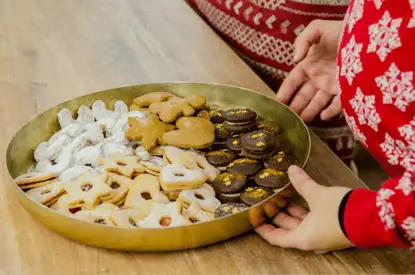 Sweets Směs na vanilkové rohlíčky bezlepkové  - expirace 30.7.2026