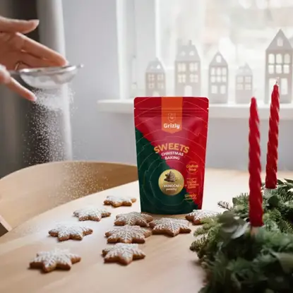 Sweets Směs na vánoční perníčky bezlepkové