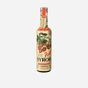 Syrob jahodový