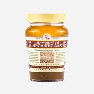 TAHINI sezamová pasta celozrnná 6 x 300 g