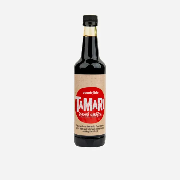 Tamari sójová omáčka 6 x 500 ml