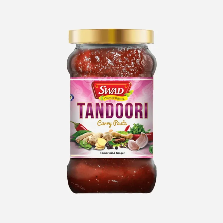 Tandoori kari pasta 6 x 300 g