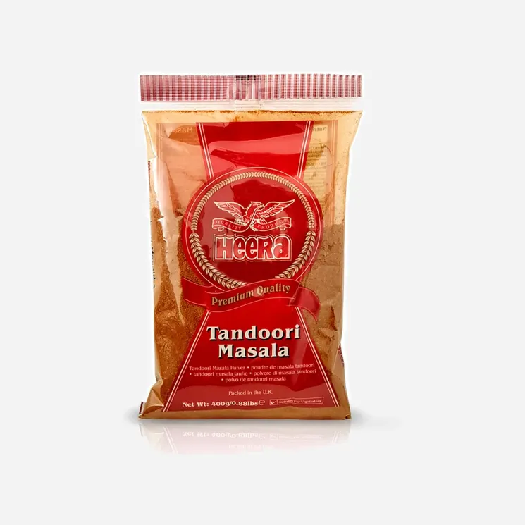 Tandoori Masala mleté 6 x 400 g