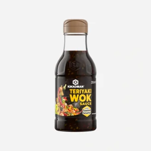 Teriyaki omáčka s praženým sezamem 6 x 250 ml
