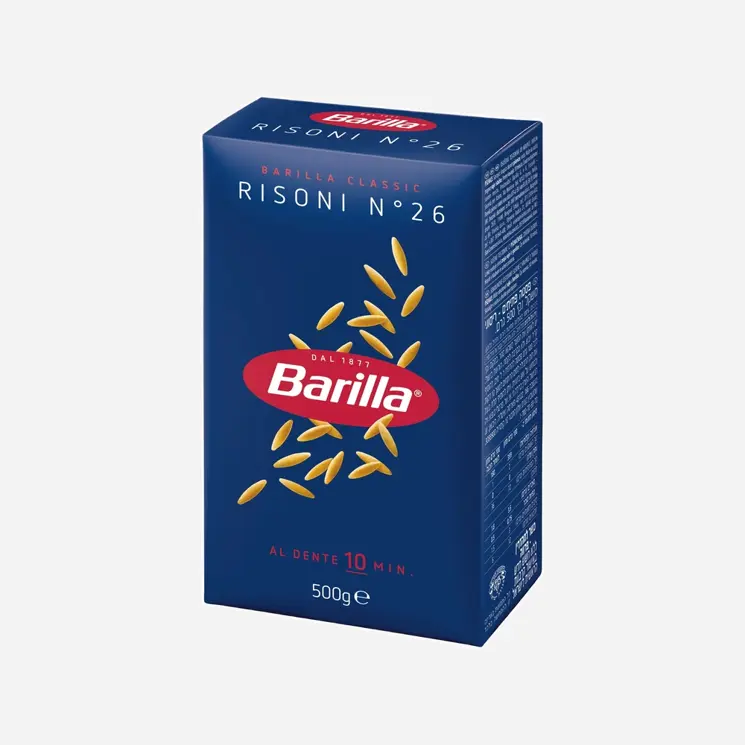 Těstoviny Risoni 6 x 500 g