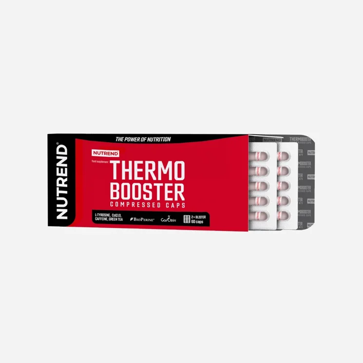 Thermobooster compressed