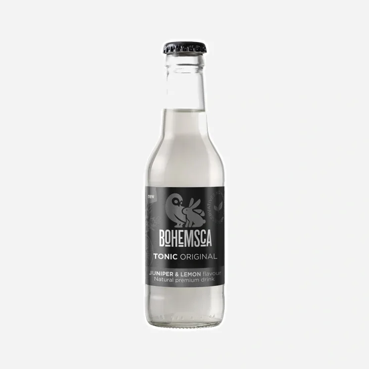 Tonic Jalovec a Citron