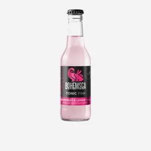 Tonic Pink grep a citron sklo 12 x 200 ml