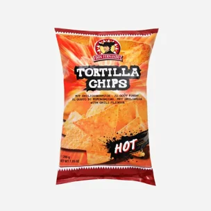 Tortilla Chips chilli 6 x 200 g