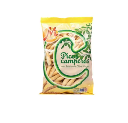 Tradiční Picos s olivovým olejem slaný snack 6 x 180 g