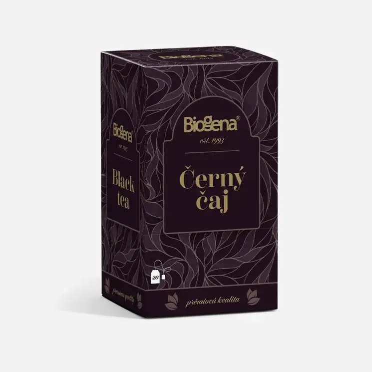 Traditional black tea
