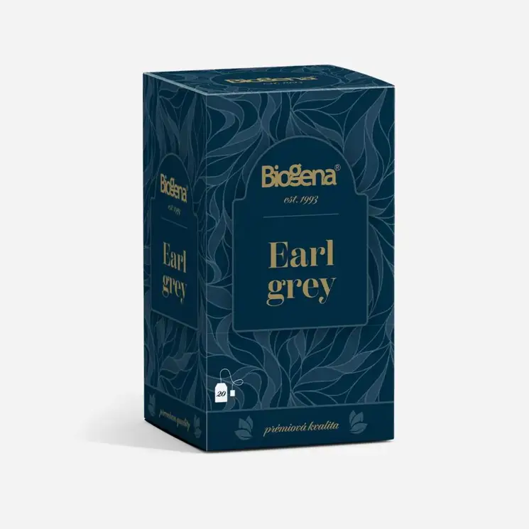 Traditional Earl grey
