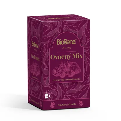 Traditional ovocný mix 6 x 20 sáčků