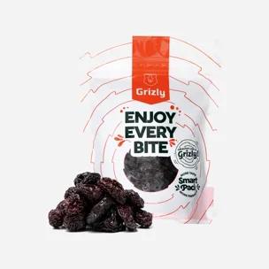 Třešně sušené 100% natural 6 x 250 g