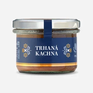 Trhaná kachna 6 x 170 g