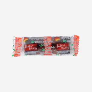 Trubička jablečná s čokoládovou polevou  (2ks) 12 x 24 g