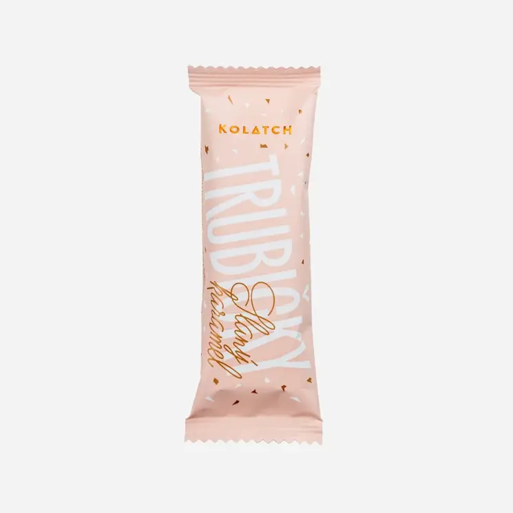 Trubičky slaný karamel 12 x 35 g