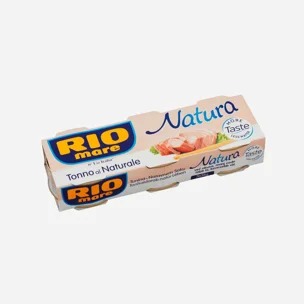 Tuňák Natura 3x56 g