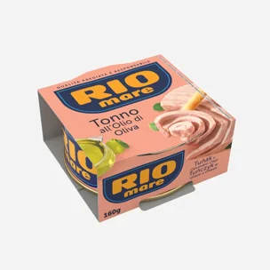 Tuňák v olivovém oleji 6 x 160 g