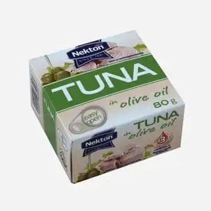 Tuňák v olivovém oleji 6 x 80 g