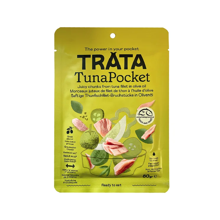 Tuňák v olivovém oleji 6 x 80 g