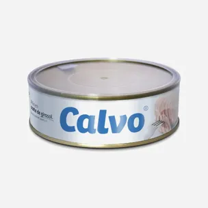 Tuňák ve slunečnicovém oleji