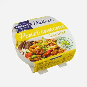 Tuňákový salát Wellness couscous