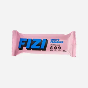 Tyčinka s čokoládovou polevou double kokos 12 x 40 g