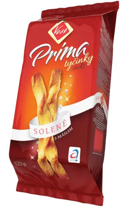 Tyčinky Prima solené 12 x 125 g