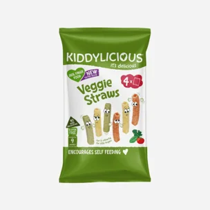 Tyčinky zeleninové multipack 4x12 g