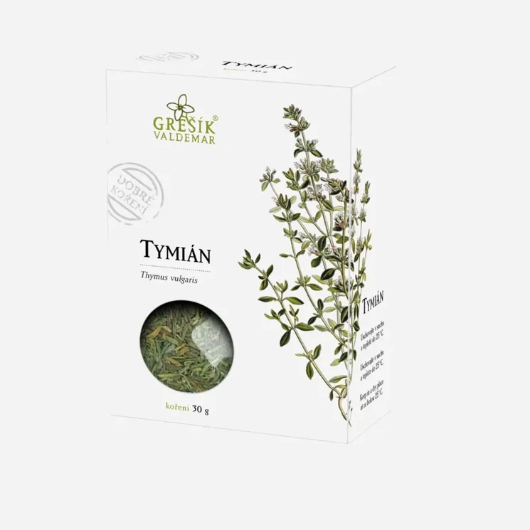 Tymián
