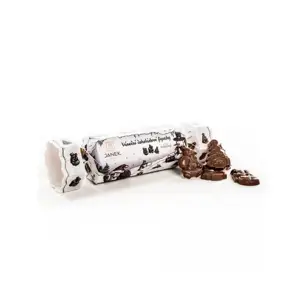 Vánoční bonbon s figurkami mléčný 5 x 95 g